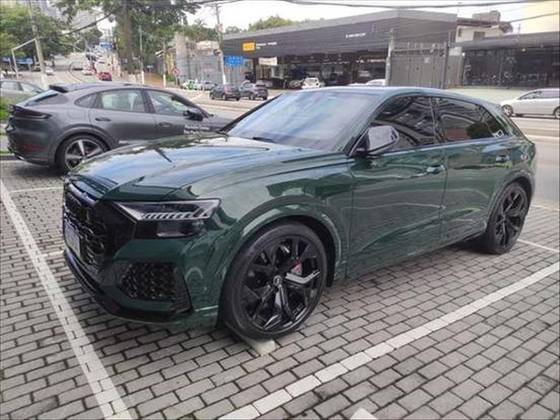 AUDI RS Q8 4.0 V8 TWINTURBO MHEV TIPTRONIC